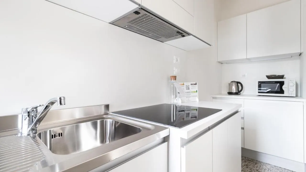 Apartamento Italianway - Savona 2/A Milán 0*,