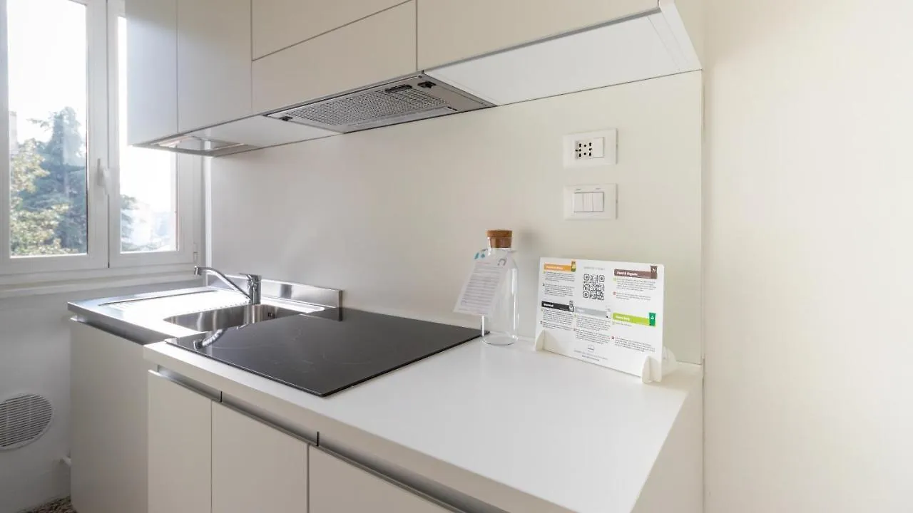 Apartamento Italianway - Savona 2/A Milán