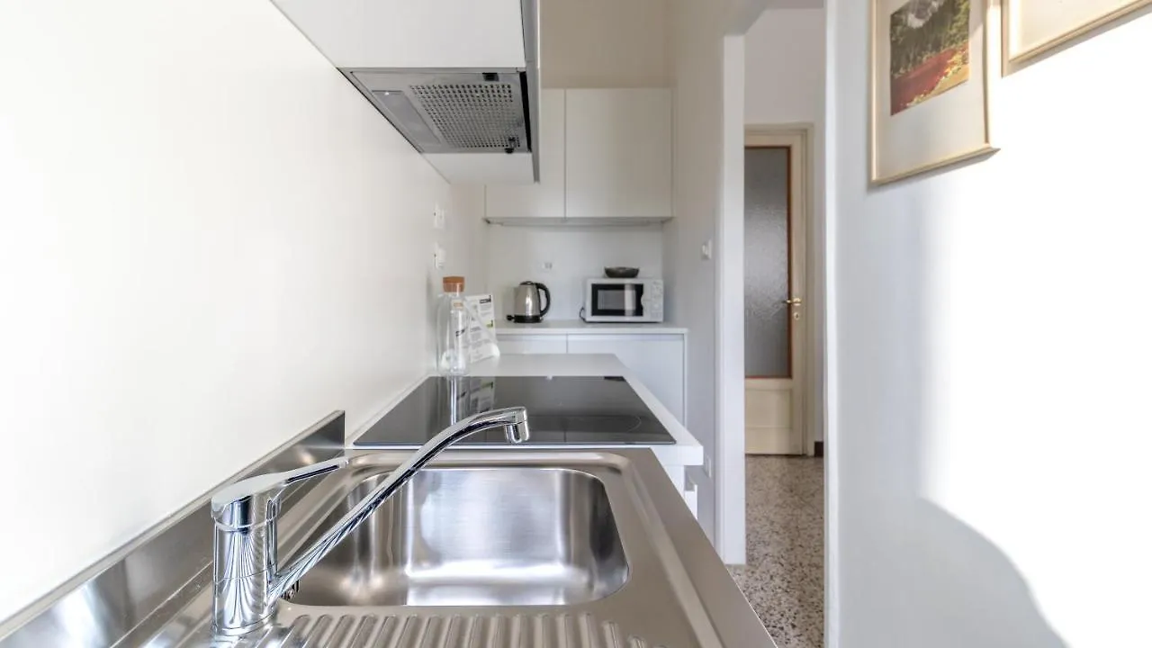 Italianway - Savona 2/A Lägenhet Milano