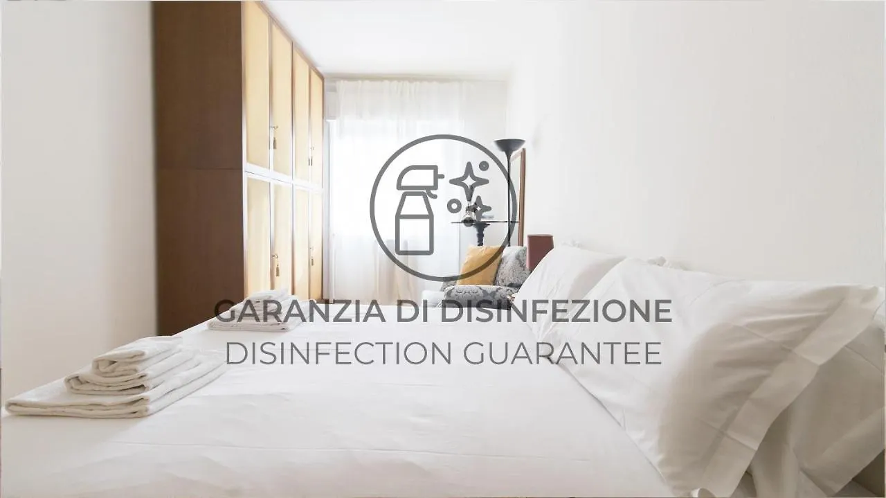 Italianway - Savona 2/A Lägenhet Milano